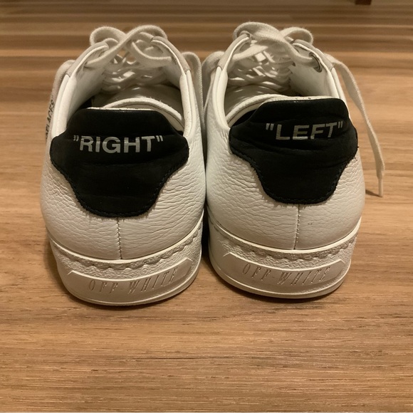 Off-White Arrow 2.0 Sneakers - Size 38 - Picture 2 of 7